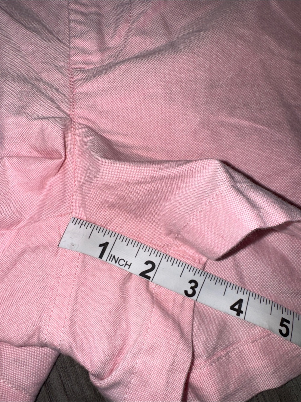 POLO Ralph Lauren shorts chino pink 10 womens summer casual - Picture 4 of 7